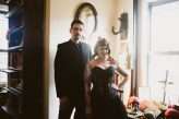 Gothic Wedding at the Morbid Anatomy Museum (23)