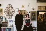Gothic Wedding at the Morbid Anatomy Museum (30)