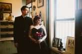 Gothic Wedding at the Morbid Anatomy Museum (32)