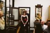 Gothic Wedding at the Morbid Anatomy Museum (41)