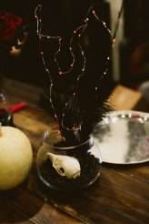 Gothic Wedding at the Morbid Anatomy Museum (47)