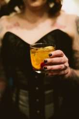 Gothic Wedding at the Morbid Anatomy Museum (52)