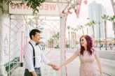 Kitsch Meets Urban Las Vegas Elopement (18)