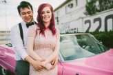Kitsch Meets Urban Las Vegas Elopement (21)