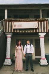 Kitsch Meets Urban Las Vegas Elopement (22)