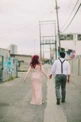 Kitsch Meets Urban Las Vegas Elopement (34)