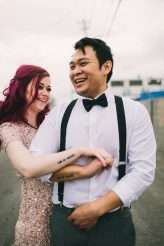 Kitsch Meets Urban Las Vegas Elopement (35)