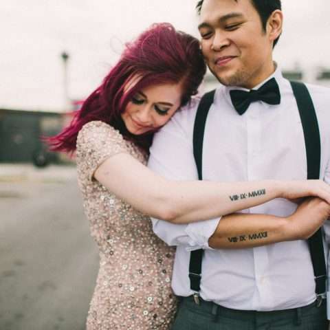 Kitsch Meets Urban Las Vegas Elopement (37)