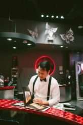 Kitsch Meets Urban Las Vegas Elopement (54)