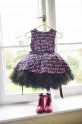 Non-Traditional Halloween & Biker Wedding (16)