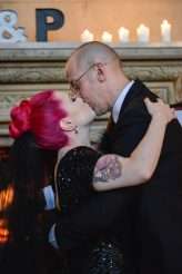 Non-Traditional Halloween & Biker Wedding (21)