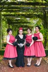 Non-Traditional Halloween & Biker Wedding (24)