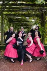 Non-Traditional Halloween & Biker Wedding (26)