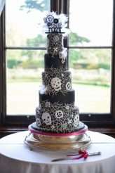 Non-Traditional Halloween & Biker Wedding (4)