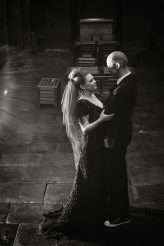 Non-Traditional Halloween & Biker Wedding (44)