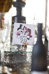 Non-Traditional Halloween & Biker Wedding (8)