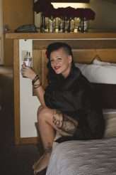 Rockabilly Wedding with Hot Rods and Rock n Roll! (1)