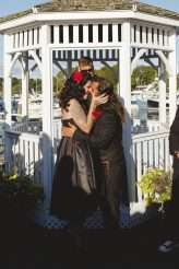 Rockabilly Wedding with Hot Rods and Rock n Roll! (15)