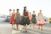 Rockabilly Wedding with Hot Rods and Rock n Roll! (20)