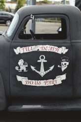 Rockabilly Wedding with Hot Rods and Rock n Roll! (28)