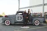 Rockabilly Wedding with Hot Rods and Rock n Roll! (30)