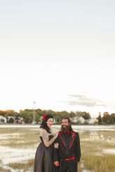 Rockabilly Wedding with Hot Rods and Rock n Roll! (38)