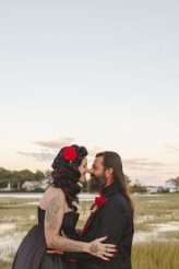 Rockabilly Wedding with Hot Rods and Rock n Roll! (39)