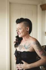 Rockabilly Wedding with Hot Rods and Rock n Roll! (4)