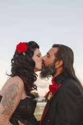 Rockabilly Wedding with Hot Rods and Rock n Roll! (41)