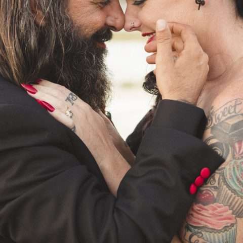 Rockabilly Wedding with Hot Rods and Rock n Roll! (44)