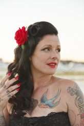 Rockabilly Wedding with Hot Rods and Rock n Roll! (51)