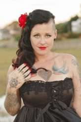 Rockabilly Wedding with Hot Rods and Rock n Roll! (52)