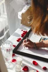 Rockabilly Wedding with Hot Rods and Rock n Roll! (55)