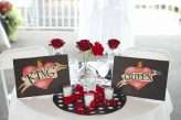 Rockabilly Wedding with Hot Rods and Rock n Roll! (59)