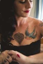 Rockabilly Wedding with Hot Rods and Rock n Roll! (7)