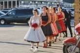 Rockabilly Wedding with Hot Rods and Rock n Roll! (9)