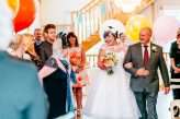 Super Colourful Dinasour and Superhero Wedding (20)