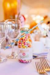 Super Colourful Dinasour and Superhero Wedding (26)