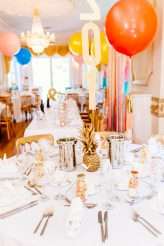 Super Colourful Dinasour and Superhero Wedding (29)