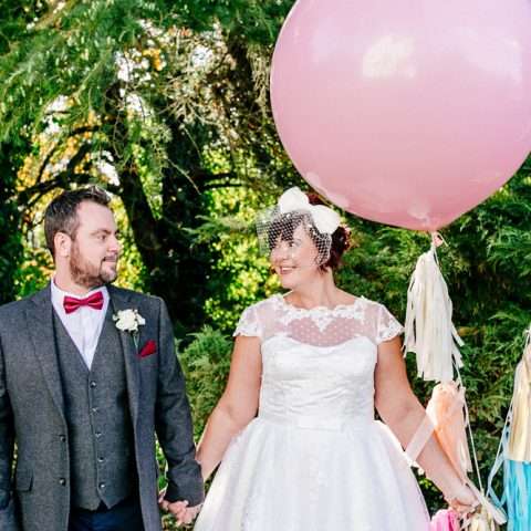 Super Colourful Dinasour and Superhero Wedding (32)