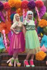 Turn Your Bridesmaids into Rainbow Bright Unicorns with Curious Coco (11)