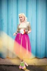 Turn Your Bridesmaids into Rainbow Bright Unicorns with Curious Coco (15)