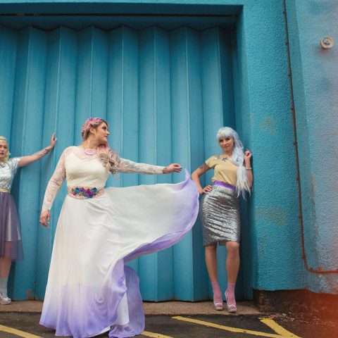 Turn Your Bridesmaids into Rainbow Bright Unicorns with Curious Coco (33)