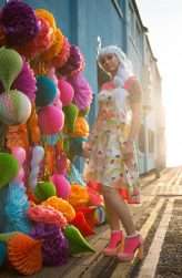 Turn Your Bridesmaids into Rainbow Bright Unicorns with Curious Coco (39)