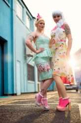 Turn Your Bridesmaids into Rainbow Bright Unicorns with Curious Coco (40)