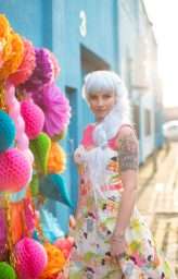 Turn Your Bridesmaids into Rainbow Bright Unicorns with Curious Coco (45)