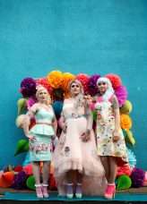 Turn Your Bridesmaids into Rainbow Bright Unicorns with Curious Coco (49)