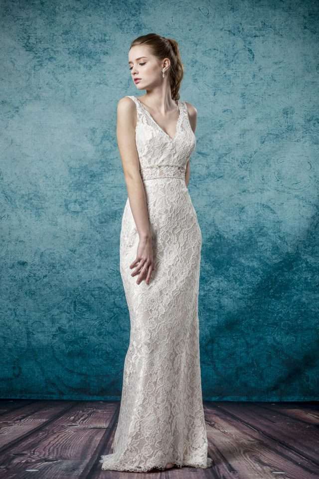 Made-to-Measure Wedding Dress