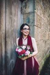 Witchy and Romantic Pagan Wedding in Scotland (23)