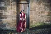 Witchy and Romantic Pagan Wedding in Scotland (24)